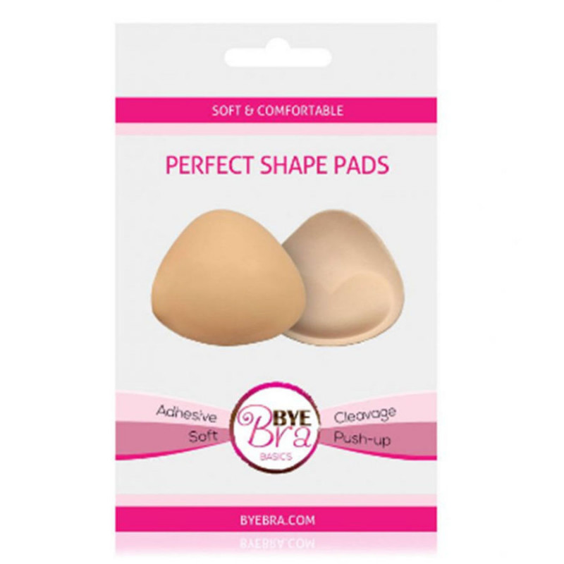 BYE-BRA - ALMOHADILLAS PUSH-UP PERFECTAS BEIGE