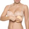 BYE-BRA - ALMOHADILLAS PUSH-UP PERFECTAS BEIGE