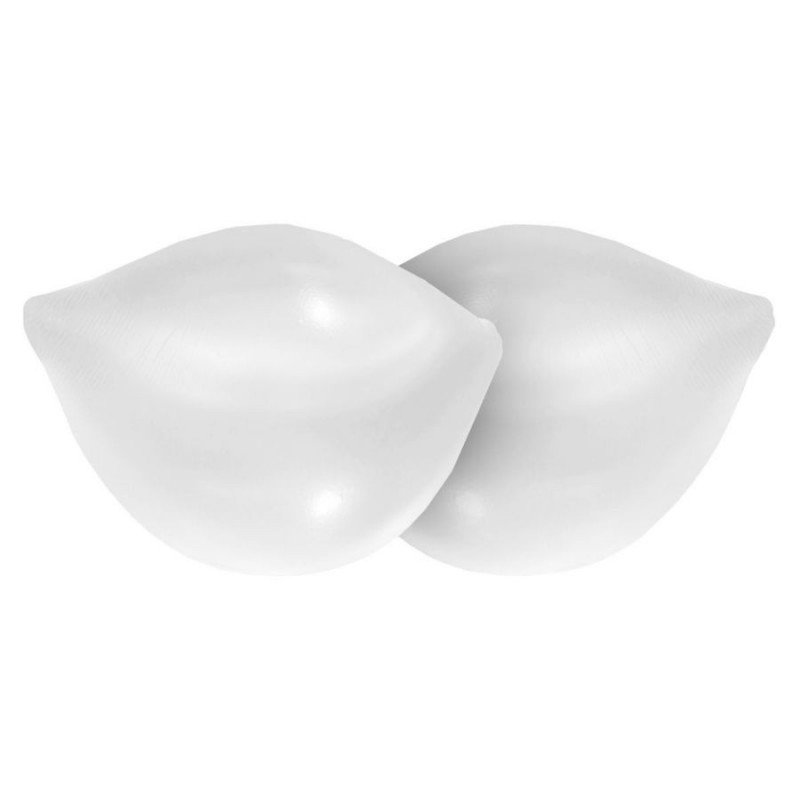 BYE-BRA - SEMI ALMOHADILLAS PUSH-UP TRANSPARENTES