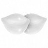 BYE-BRA - SEMI ALMOHADILLAS PUSH-UP TRANSPARENTES
