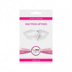 BYE-BRA - SEMI ALMOHADILLAS PUSH-UP TRANSPARENTES
