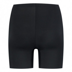 BYE-BRA - PANTALONES CORTOS LIGEROS NEGROS TALLA XL