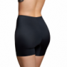 BYE-BRA - PANTALONES CORTOS LIGEROS NEGROS TALLA M