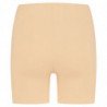 BYE-BRA - PANTALONES CORTOS LIGEROS BEIGE TALLA XL