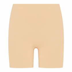 BYE-BRA - PANTALONES CORTOS LIGEROS BEIGE TALLA XL