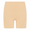 BYE-BRA - PANTALONES CORTOS LIGEROS BEIGE TALLA XL