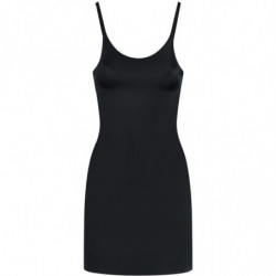 BYE-BRA - VESTIDO INDIVIDUAL INVISIBLE NEGRO TALLA XXL