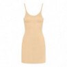 BYE-BRA - VESTIDO INDIVIDUAL INVISIBLE BEIGE TALLA XXL