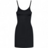 BYE-BRA - VESTIDO INDIVIDUAL INVISIBLE NEGRO TALLA XL