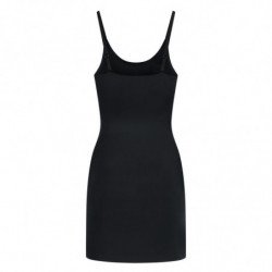 BYE-BRA - VESTIDO INDIVIDUAL INVISIBLE NEGRO TALLA M