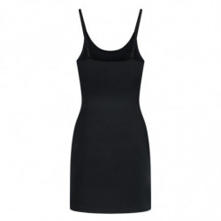 BYE-BRA - VESTIDO INDIVIDUAL INVISIBLE NEGRO TALLA M