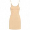 BYE-BRA - VESTIDO INDIVIDUAL INVISIBLE BEIGE TALLA S
