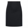 BYE-BRA - FALDA DE CONTROL LIGERO INVISIBLE NEGRA TALLA L