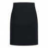 BYE-BRA - FALDA DE CONTROL LIGERO INVISIBLE NEGRA TALLA M