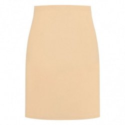 BYE-BRA - FALDA DE CONTROL LIGERO INVISIBLE BEIGE TALLA XL