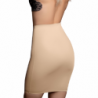 BYE-BRA - FALDA DE CONTROL LIGERO INVISIBLE BEIGE TALLA S