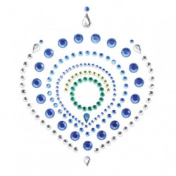 BIJOUX INDISCRETS - AZUL Y VERDE LLAMATIVOS