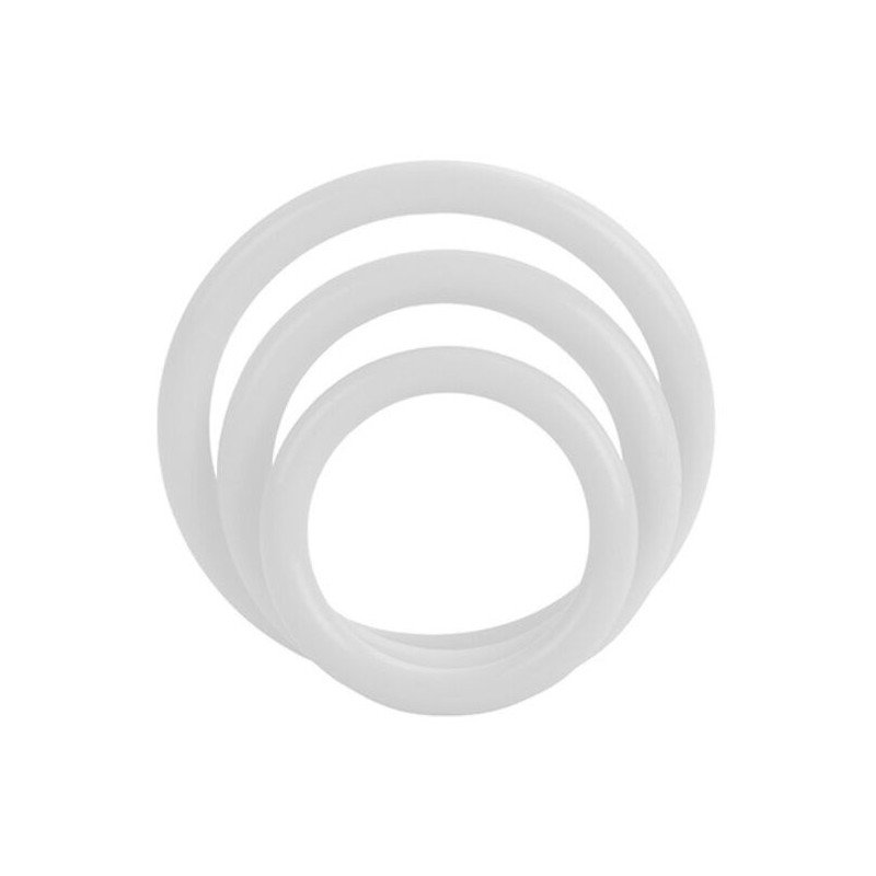 CALEXOTICS - ANILLOS TRIPLE QUE BRILLAN EN LA OSCURIDAD