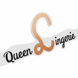 PERCHA PARA LENCERÍA QUEEN - 27,5 CM, 1 UNIDAD