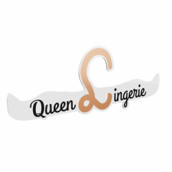 QUEEN LINGERIE PERCHA PARA LENCERIA 27.5 CM (1 Unidad)