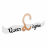 QUEEN LINGERIE - PERCHA  27,5 CM, 1 UNIDAD