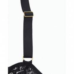 SUBBLIME - CORSET Y CINTURÓN NEGRO L/XL