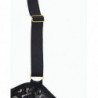 SUBBLIME - CORSET Y CINTURÓN NEGRO L/XL