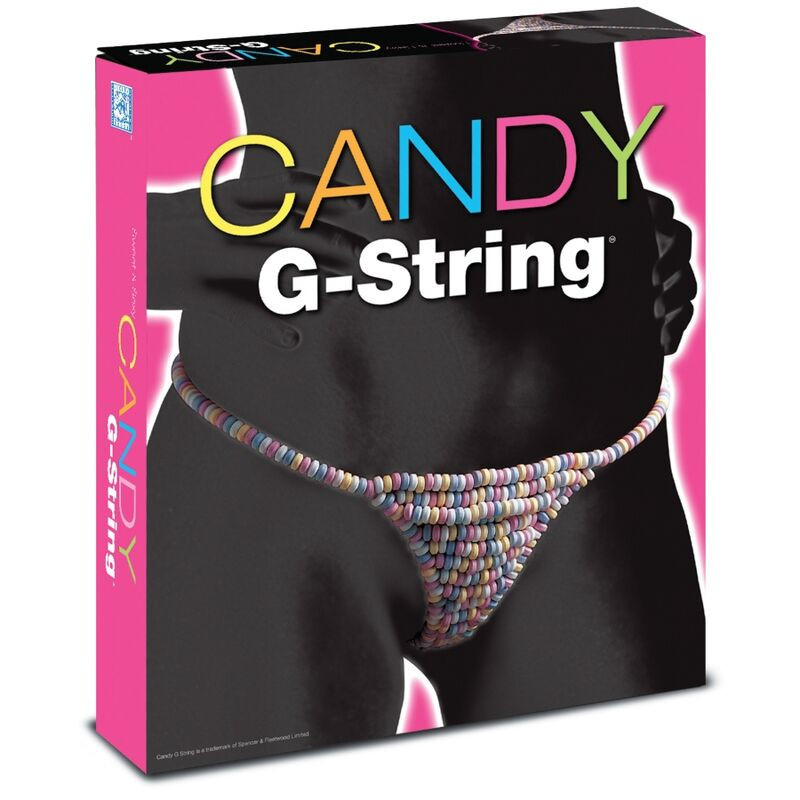 SPENCER & FLEETWOOD - TANGA DE MUJER CANDY