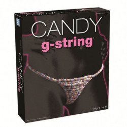SPENCER & FLEETWOOD - TANGA DE MUJER CANDY