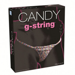 SPENCER & FLEETWOOD - TANGA DE MUJER CANDY