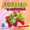 DIABLO GOLOSO - GUMMINOL DE FRUTAS PICHITAS CON AZÚCAR