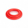 CALEXOTICS - JUEGO DE TRI-RINGS ROJO