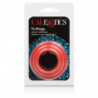 CALEXOTICS - JUEGO DE TRI-RINGS ROJO