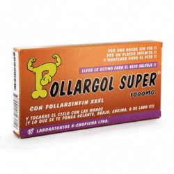 DIABLO GOLOSO - POLLARGOL...