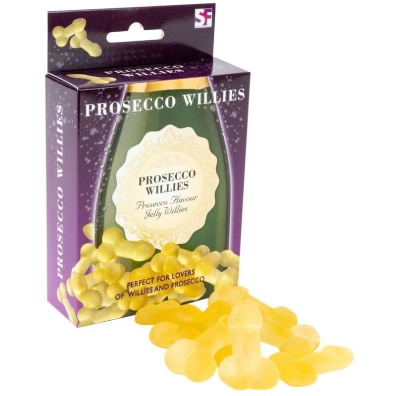 SPENCER & FLEETWOOD - CARAMELOS BRILLANTES SWILLIES
