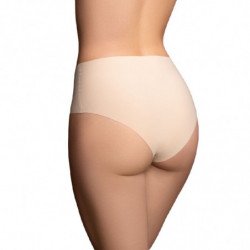 BYE-BRA - PAQUETE DE 2 BRAGUITAS SIN COSTURAS TALLA XL