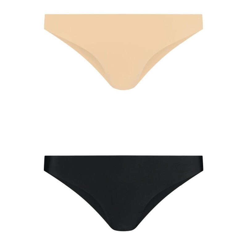 BYE-BRA - PAQUETE DE 2 BRAGUITAS TALLA XL BRASILEÑA