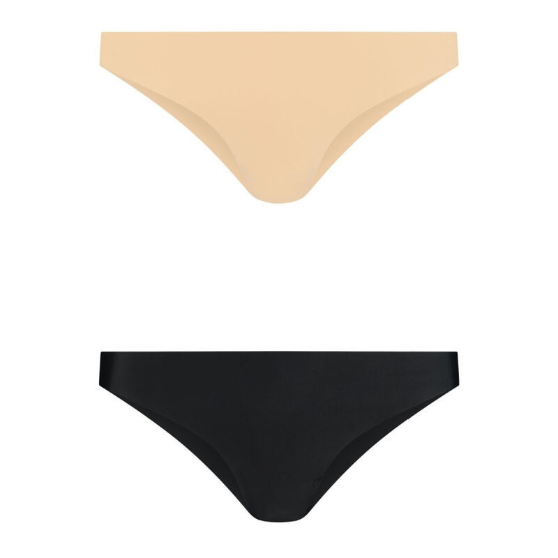 BYE-BRA - PAQUETE DE 2 BRAGUITAS TALLA L BRASILEÑA