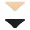 BYE-BRA - PAQUETE DE 2 BRAGUITAS TALLA L BRASILEÑA