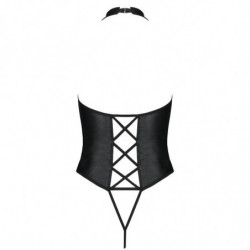 PASSION - CUERO ECOLÓGICO NANCY BODY S/M