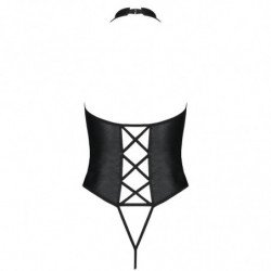 PASSION NANCY BODY CUERO ECOLOGICO S/M