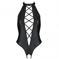 PASSION - CUERO ECOLÓGICO NANCY BODY S/M