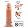 FANTASY X-TENSIONS - EXTENSIÓN HUECO DE SILICONA DE 20 CM