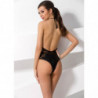 PASSION - MUJER DARYL TEDDY NEGRO TALLA S/M