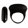 PRETTY LOVE - ANILLO VIBRADOR BERTRAM BLACK