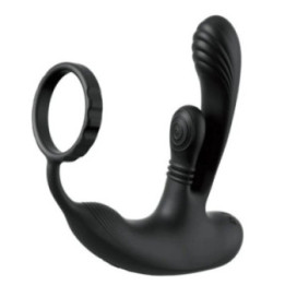 ANAL FANTASY ELITE - ASS-GASM INTIMOTION RECHARGEABLE ANAL & PERINEAL STIMULATOR