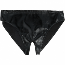 BRAGUITAS UNISEX CON ABERTURA OSCURIDAD - TALLA ÚNICA
