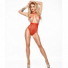 ME-SEDUCE - LUCY TEDDY ROJO S/M
