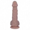 MR INTENSE - 25 PENE REALISTA 21.8 CM -O- 4.3 CM