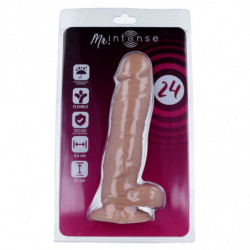 MR INTENSE - 24 PENE REALISTA 21 CM -O- 4.6 CM